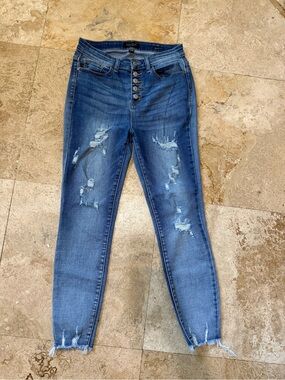 Judy blue size 28